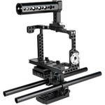 Niceyrig QR Camera Cage Kit for Sony a1/a7/a9 Series for the Sony A7S