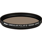 Nikon Circular Polarizer II Filter (55mm) for the Sigma 18-50mm F2.8 DC DN C