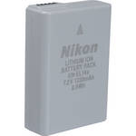 Nikon EN-EL14a Rechargeable Lithium-Ion Battery (7.2V, 1230mAh) for the Nikon D5500