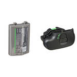 Nikon EN-EL18c Rechargeable Lithium-Ion Battery and BL-5 Cover Kit for the Nikon D6