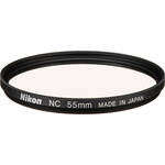 Nikon Neutral Clear Filter (55mm) for the Viltrox AF 24mm F1.8 Z