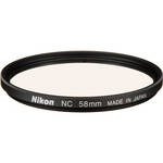 Nikon Neutral Clear Filter (58mm) for the Yongnuo 23mm F1.4S E