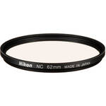 Nikon Neutral Clear Filter (62mm) for the Fujifilm GF 50mm F3.5 R LM WR