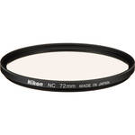 Nikon Neutral Clear Filter (72mm) for the Fujifilm GF 110mm F5.6 TS Macro