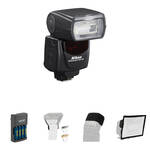 Nikon SB-700 AF Speedlight Kit for the Nikon Z fc