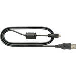 Nikon UC-E21 USB Type-A Male to Type-B Micro Male Cable (Black) for the Nikon P950