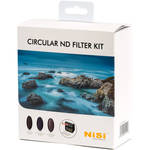 NiSi 67mm Circular ND Filter Kit for the LAOWA 180mm f4.5 Macro