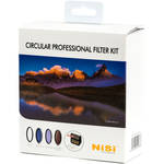 NiSi 82mm Circular Professional Filter Kit for the Fujifilm XF 150-600mm F5.6-8 R