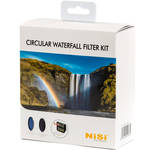 NiSi 82mm Circular Waterfall Filter Kit for the Fujifilm GF 20-35mm F4 R WR