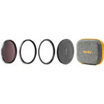 NiSi 95mm Add on Kit for Swift True Color VND 1-5-Stop Kit (4-Stop ND + Black Mist 1/4) for the Canon RF 200-800mm