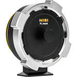 NiSi ATHENA PL-L Adapter for PL Mount Lenses to L Mount Cameras for the Blackmagic PYXIS 6K