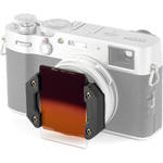 NiSi Filter System for FUJIFILM X100/X100S/X100T/X100V Digital Camera (Professional Kit) for the Fujifilm X100V