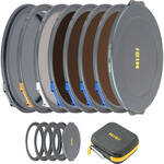 NiSi JetMag Pro 82MAG Cinema Magnetic Filter Kit (82mm) for the Brightin 14mm f2.8