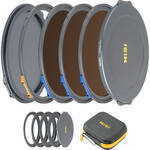 NiSi JetMag Pro 82MAG Filmmaker Magnetic Filter Kit (82mm) for the Tamron 90mm F2.8 Di III