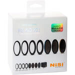NiSi Swift FS ND Filter Kit (49mm) for the Sony E 16-50mm F3.5-5.6 PZ OSS II
