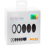 NiSi Swift FS ND Filter Kit (95mm) for the Canon RF 28-70mm F2L USM
