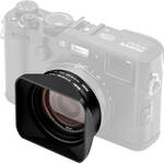 NiSi X100 Series NC UV Filter Kit (Black) for the Fujifilm X100V