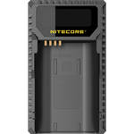 Nitecore USB Travel Charger for Leica BP-SCL4 Battery for the Leica Q2 Monochrom