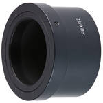 Novoflex Adapter for T2 Mount Lenses to Fujifilm X Mount Digital Cameras for the Fujifilm X-T1 IR