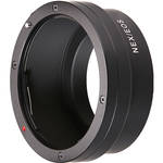 Novoflex Canon EF Mount Lens to Sony E Mount Camera Lens Adapter for the Sony A7 IV