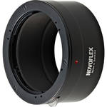 Novoflex Contax/Yashica Lens to Leica SL/T Camera Body Lens Adapter for the Panasonic S1 II