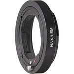 Novoflex Leica M Lens to Hasselblad X-Mount Camera Adapter for the Hasselblad X2D II