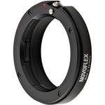 Novoflex Leica M Lens to Leica SL/T Camera Body Lens Adapter for the Leica SL2-S