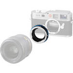 Novoflex Lens Adapter for Nikon Lens to Leica M Camera for the Leica M11 Monochrom