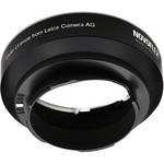 Novoflex Lens Adapter Leica-R to Leica-M Body for the Leica M11 Monochrom