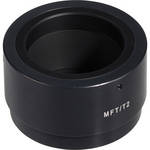 Novoflex MFT/T2  Lens Adapter  for T2 Lenses to Micro Four Thirds Cameras for the Ricoh GR IV Monochrome