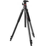 Oben AC-1351 Aluminum Tripod with BA-113 Ball Head for the Fujifilm X-T1 IR