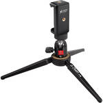 Oben TT-100 Table Top Tripod with Smartphone Mount Kit for the Ricoh GR IV
