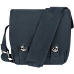 Oberwerth The Q Bag for Q1, Q2, or Q3 Camera (Midnight Blue / Gray Interior) for the Leica Q2 Monochrom