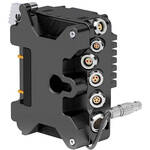 OCTAMAS gear Power Box Pro I/O for RED KOMODO-X (Gold Mount) for the RED Komodo-X 6K