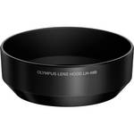 Olympus LH-49B Hood for M.Zuiko Digital 25mm f/1.8 Lens (Black) for the OM System 25mm F1.8 II