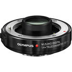 Olympus MC-14 M.Zuiko Digital 1.4x Teleconverter for the Olympus 150-400mm F4.5 TC