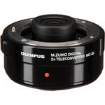 Olympus MC-20 M.Zuiko Digital 2x Teleconverter for the OM 50-200mm F2.8