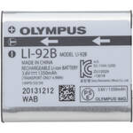OM SYSTEM LI-92B Rechargeable Lithium-Ion Battery for the OM System TG-7