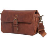 ONA Bowery Camera Bag (Leather, Antique Cognac) for the Leica X-U