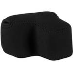 OP/TECH USA Digital D Soft Pouch, Offset (Black) for the Nikon B600