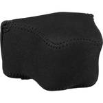OP/TECH USA Digital D-Series: D-Shortie (Black) for the Leica X (Typ 113)