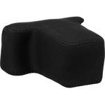 OP/TECH USA D-SLR Digital D-Series Soft Pouch (Black) for the Nikon P950