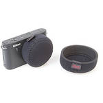 OP/TECH USA Hood Hat-PK Micro for the Panasonic S 26mm F8