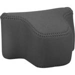 OP/TECH USA Rangefinder Soft Pouch for the Leica Q2 Monochrom