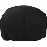 OP/TECH USA Soft Pouch-Body Cover (Manual, Black) for the Fujifilm X100T