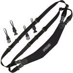 OP/TECH USA Utility Sling-Duo (Black) for the Panasonic FZ80D