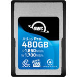 OWC 480GB Atlas Pro CFexpress 4.0 Type A Memory Card for the Sony A9 III