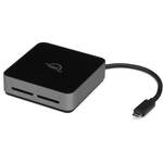 OWC Atlas Dual SD Card Reader for the Ricoh GR IV Monochrome