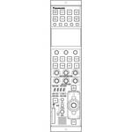 Panasonic AK-HRP1015 Studio Camera Controller for the Panasonic AW-UB50