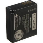 Panasonic DMW-BLG10 Li-ion Battery for Select Lumix Cameras (7.2V, 1025mAh) for the Panasonic ZS80